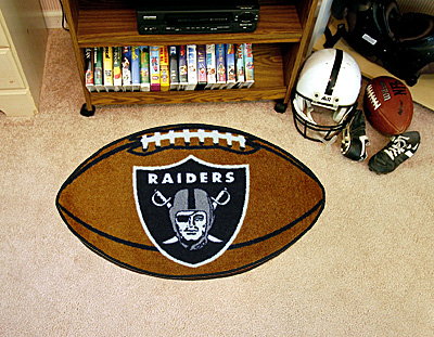 THE Mat for A True Fan! OaklandRaiders.