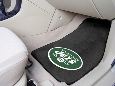 Logo Fan Mat New York Jets