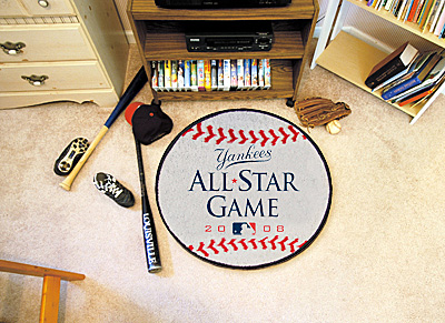 THE Mat for A True Fan! NewYorkYankees.