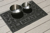 Fall Day Personalized Placemat