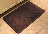 Onyx Design Kitchen Mat