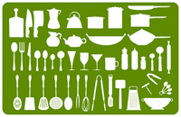 Kitchenette Mat