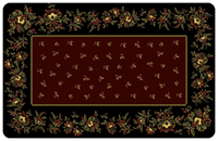 Lisbon Floral Mat