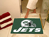 THE Mat for A True Fan! NewYorkJets.