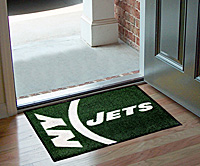 THE Mat for A True Fan! NewYorkJets.