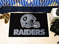 THE Mat for A True Fan! OaklandRaiders.