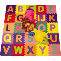 5' x 5' AlphaMat A-Z Set