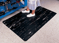 Tile-Top Anti-Microbial - Black