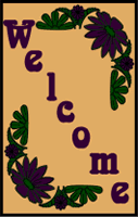 5' x 3' Greeting Mind-a-Mat™