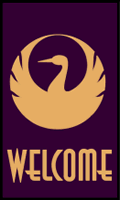 5' x 3' Greeting Mind-a-Mat™