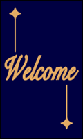 5' x 3' Greeting Mind-a-Mat™