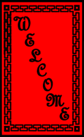 5' x 3' Greeting Mind-a-Mat™