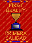 Bilingual Quality 3' x 4' Classic Mat