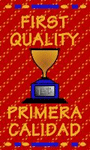 Bilingual Quality 3' x 5' Classic Mat
