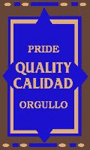 Bilingual Quality 3' x 5' Classic Mat