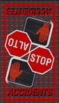 Bilingual Safety 3' x 5' Classic Mat