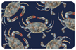 Blue Crabs Mat