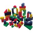 Soft & Safe Quiet Building Blocks Set