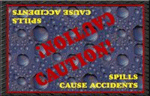 Safety 4' x 6' Classic Impressions Mat