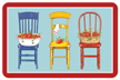 Chairs Mat