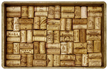Corks in a Box Mat