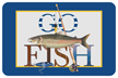 Go Fish Mat