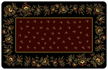 Lisbon Floral Mat