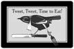 Tweet Tweet Mat