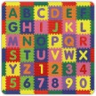 A-Z & 0-9 Soft Safe Play Mat
