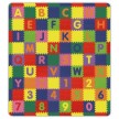 A-Z & 0-9 Soft Safe Play Mat