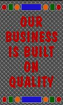 Quality 3' x 5' Classic Impressions Mat