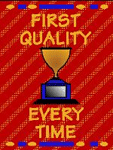 Quality 3' x 4' Classic Impressions Mat