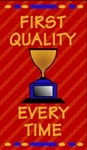 Quality 3' x 5' Classic Impressions Mat