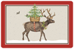 Reindeer Mat