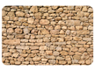 Stacked Stones Mat