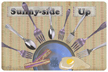 Sunny Side Up Mat