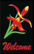 5' x 3' Greeting Mind-a-Mat™