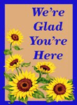 Greeting Classic Impressions Mat