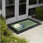Custom Logo Mats