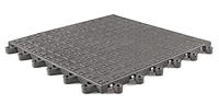 ErgoDeck™ Tile SOFT Solid, Charcoal