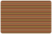 Tanson Stripe Earth Mat