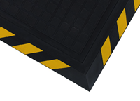 Anti-Fatigue Modular Linkable Middle Tile Floor Mat