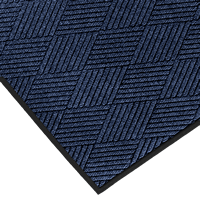 WaterHog Classic Diamond Floor Mat With Rubber Border