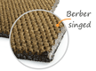 adder berber logo mat