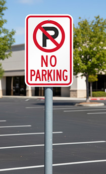Parking Signs